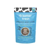 A Better Treat Freeze Dried Organic Treats for Dogs & Cats