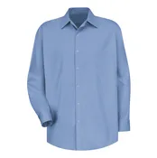 MEN’S LONG SLEEVE SPECIALIZED COTTON WORK SHIRT- SC16