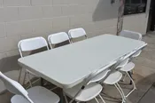 Rectangular Table