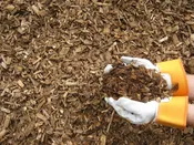 Playground Mulch