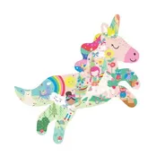 40pc Unicorn Jigsaw Puzzle