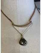 Catherine Page Eva Gold Necklace