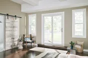 Gliding Patio Door