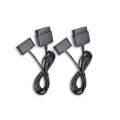 6Ft. Controller Extension Cable x2 - SNES