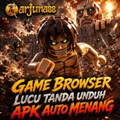 ARJUNA88: Game Browser Lucu Tanpa Unduh Apk Auto Menang