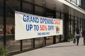 Vinyl Banners