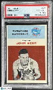 1961 Fleer John Kerr #25 Oc PSA 8
