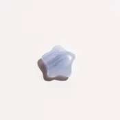 Blue Lace Agate Mini Star