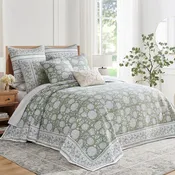 Adare Bedspread Set