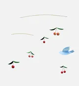 Cherry Birds Mobile — The Passdoor