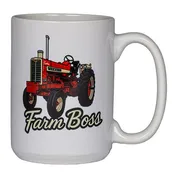 1206 Tractor Coffee Mug