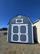 10 x 12 Lofted Barn