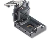 CSP/µBGA Test &amp; Burn-in Socket for Devices up to 40mm Square