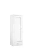 Addison 12" D Petite Tower Hutch