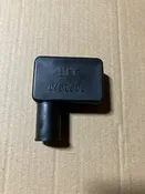Battery Terminal Cover, 0046.0025.01 Italy P/N #1075267
