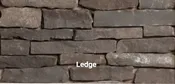 Delgado Fieldstone Dark Corners