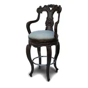 Alessi Barstool