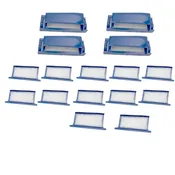 Filter Kit 16 Pieces (Disposable and Reusable) fits Philips Respironics Dreamstation Machines
