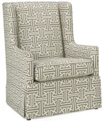 1025 Luna Pinnacle Accent Chair
