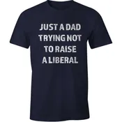 Not Raising Liberals (Dad)