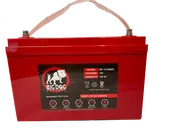 Big Dog Battery 12V 120AH DC  (I)
