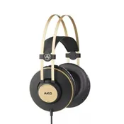 AKG K92 Over Ear Closed Back Foldable Studio Headphones 40mm Drivers — Echotone Music