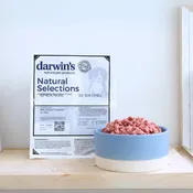 Natural Selections Premium Beef Dog Food