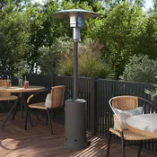 Sol Patio Outdoor Heating-Stainless Steel 40
