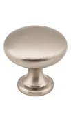 1-3/16" DIAMETER MADISON CABINET MUSHROOM KNOB