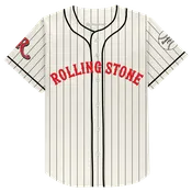 Rolling Stone Baseball Jersey