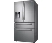 28 cu. ft. 4-Door French Door Refrigerator with FlexZone™ Drawer in Stainless Steel