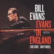 Bill Evans - Evans In England (2xLP, Album, RSD, Mono, Dlx, Ltd, Num, S/Edition, ) (Near Mint (NM or M-))