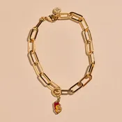 Arizona State University Charm Bracelet