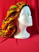 Braid Bonnet