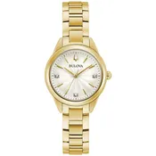 Bulova Dress/Classic Classic Ladies Watch Stainless Steel
