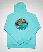 BROOKS STREET Adult Unisex Soft Fleece Pullover Hoodie