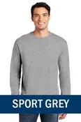 Custom Logo Long Sleeve T-Shirt