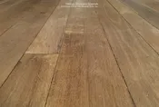 Antiqued French Oak Flooring - The Great House Collection: AGED COGNAC