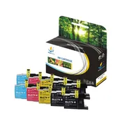 Compatible 10 Pack Brother LC79 High Yield Ink Cartridge
