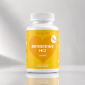 Berberine 1200mg