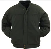 STYLE: 1370 Renegade Sportswear Men’s Poplin Shell Padded Nylon Lined Jacket w/circular shoulders