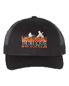 115- DBQ BIRD DOG CLUB Richardson - Low Pro Trucker Cap