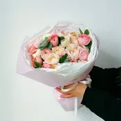 Blushing Ranunculus Charm