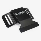 Bass Plate Bass Plate - BP-22 - Bass Pedal Docking Plate, Fits 22"