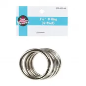 1-1/2in O Ring, 4-Pack