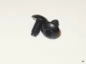 2pk Kirby  Wheel Screws, Fit all Vacuums 505 thru Sentria Part 231614
