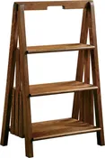 Little Treasures Tiered Book Rack