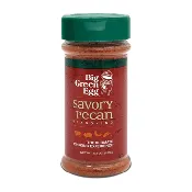 Big Green Egg Seasoning, Savory Pecan