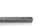 7/8″ Hollow Diamond Rod