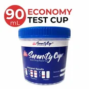 12 Panel Drug Test Cup 90ml: CLIA Waived, FDA Approved, Blow out Sale!!! As Low As $1.29
